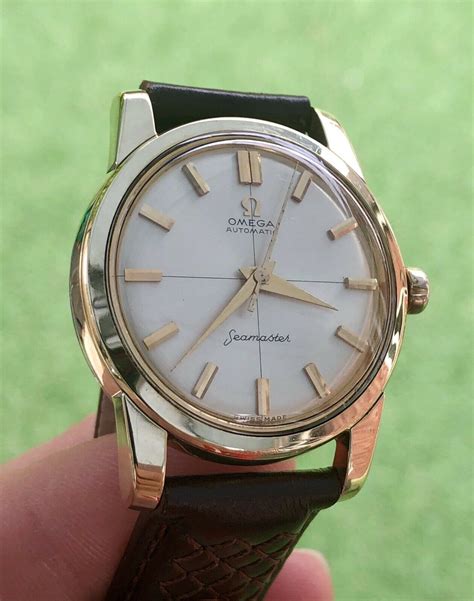 omega watches second hand|old omega watch value chart.